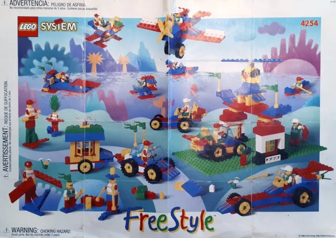 Spieltisch mit Autos und Flugzeugen