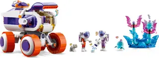 Space Research Rover