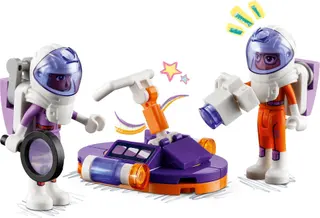 Space Research Rover