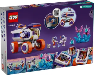 Space Research Rover
