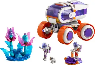 Weltraumforschungsrover