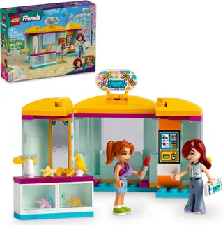 Winkel voor kleine accessoires