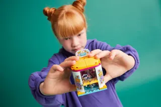 Winkel voor kleine accessoires