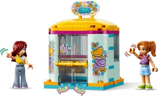 Winkel voor kleine accessoires