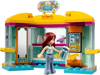 Winkel voor kleine accessoires