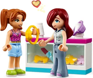 Winkel voor kleine accessoires