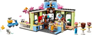 Heartlake City Café