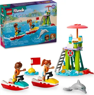 Strandwaterscooter