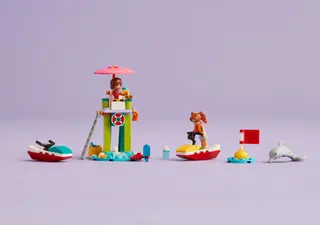 Strandwaterscooter