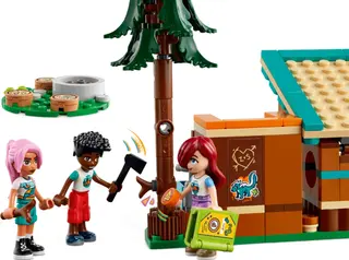 Adventure Camp Cozy Cabins 