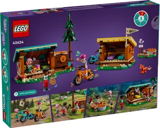 Adventure Camp Cozy Cabins 