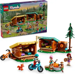 Adventure Camp Cozy Cabins 