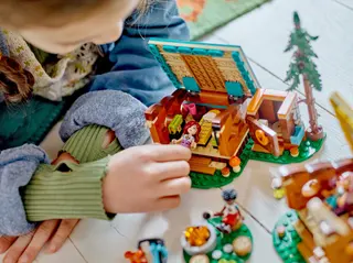 Adventure Camp Cozy Cabins 