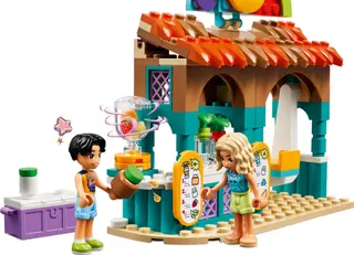 Beach Smoothie Stand