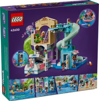 Heartlake City Wasserpark