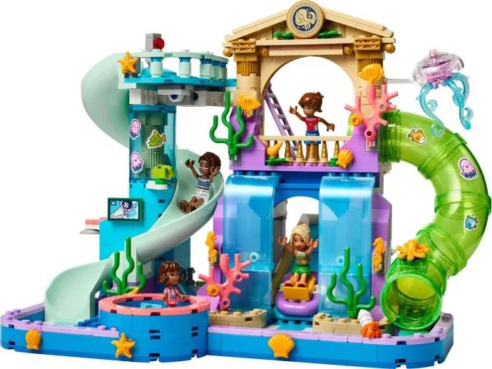 Heartlake City Wasserpark