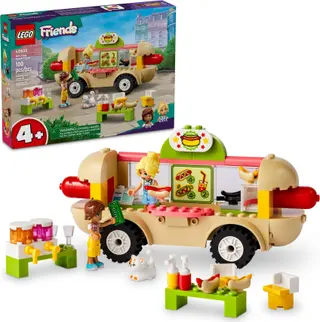 Hotdog foodtruck