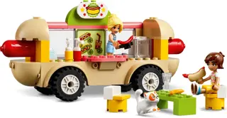 Hotdog foodtruck