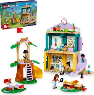 Hartlake City Kleuterschool