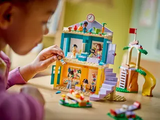 Hartlake City Kleuterschool