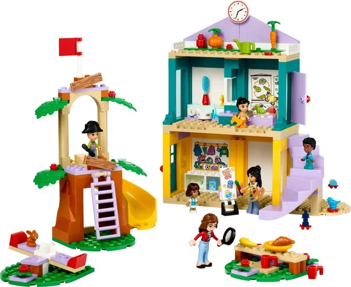 Hartlake City Kleuterschool