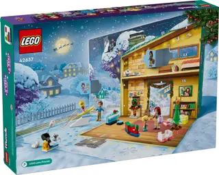 LEGO Friends Adventskalender 2024