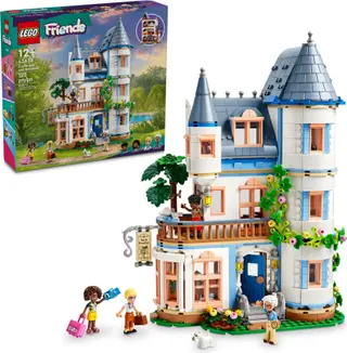 Castle Bed and Breakfast
