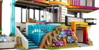Le manoir moderne d'Andrea