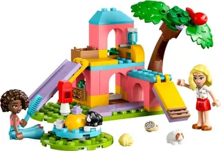 Guinea Pig Playground