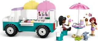 Eiswagen in Heartlake City