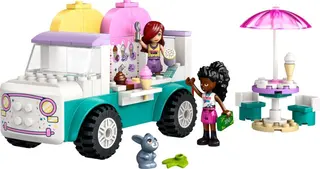 Eiswagen in Heartlake City