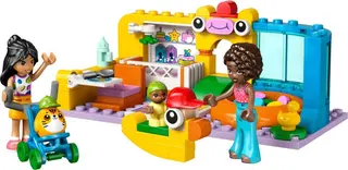 Spielzimmer von Aliyas kleiner Schwester