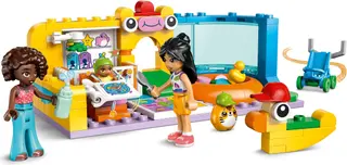 Spielzimmer von Aliyas kleiner Schwester