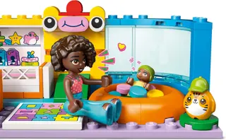 Spielzimmer von Aliyas kleiner Schwester