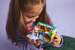 Paisleys Zimmer