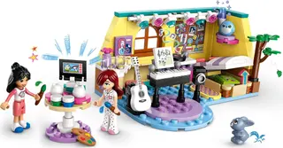 Paisleys Zimmer