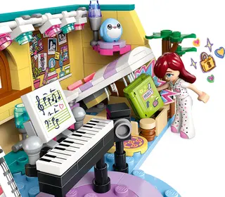 Paisleys Zimmer