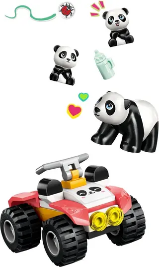 Pandareservaat