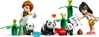 Pandareservaat