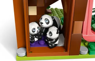 Pandareservaat