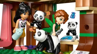 Pandareservaat