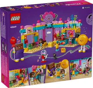 Confiserie de Heartlake City