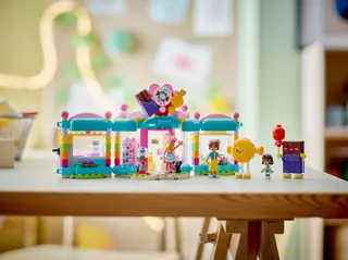 Confiserie de Heartlake City