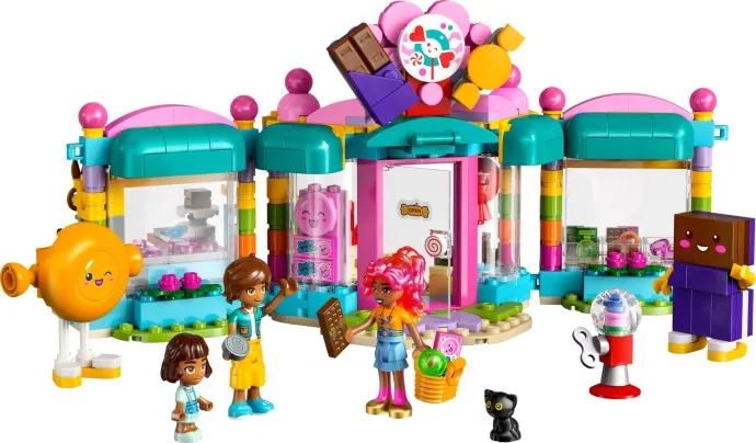 Confiserie de Heartlake City