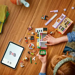 Musikgeschäft & Wohnung