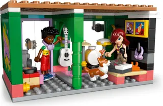 Musikgeschäft & Wohnung