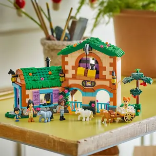 Pony Ranch & Stall