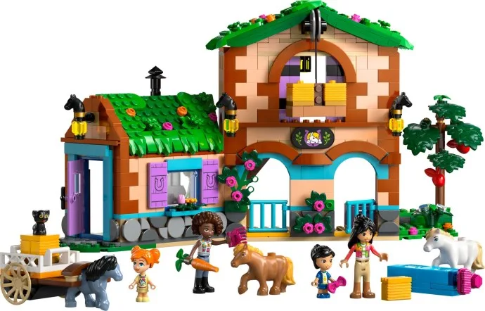 Pony Ranch & Stall