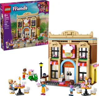 Restaurant et école de cuisine