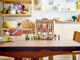 Restaurant et école de cuisine